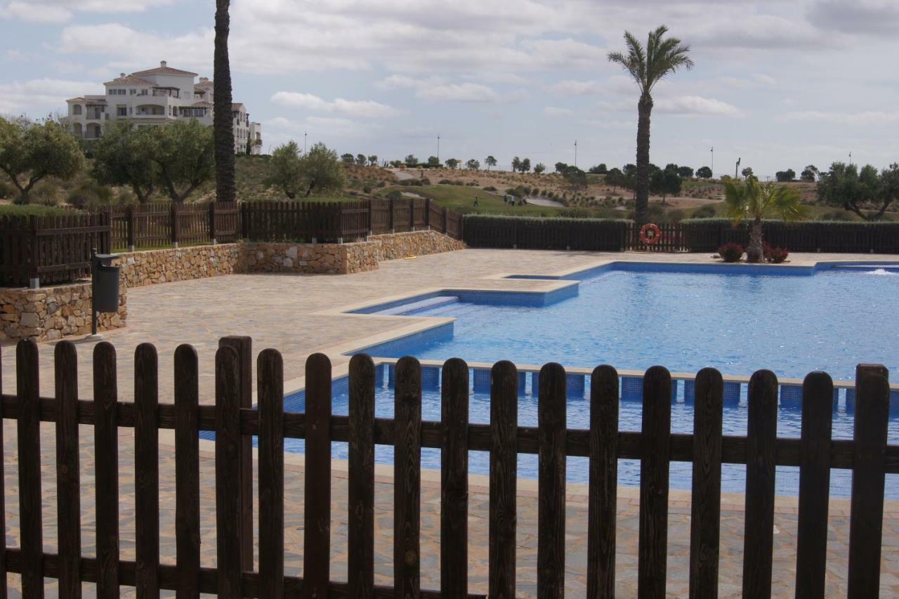 Hacienda Requelme Golf Resort Apartment 수끼나 외부 사진