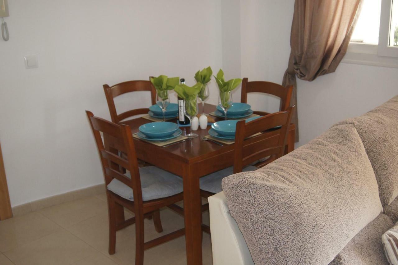 Hacienda Requelme Golf Resort Apartment 수끼나 외부 사진