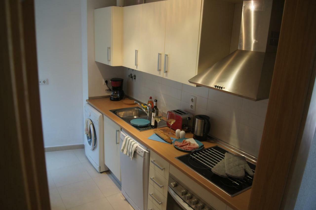 Hacienda Requelme Golf Resort Apartment 수끼나 외부 사진