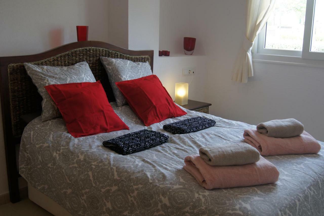 Hacienda Requelme Golf Resort Apartment 수끼나 외부 사진