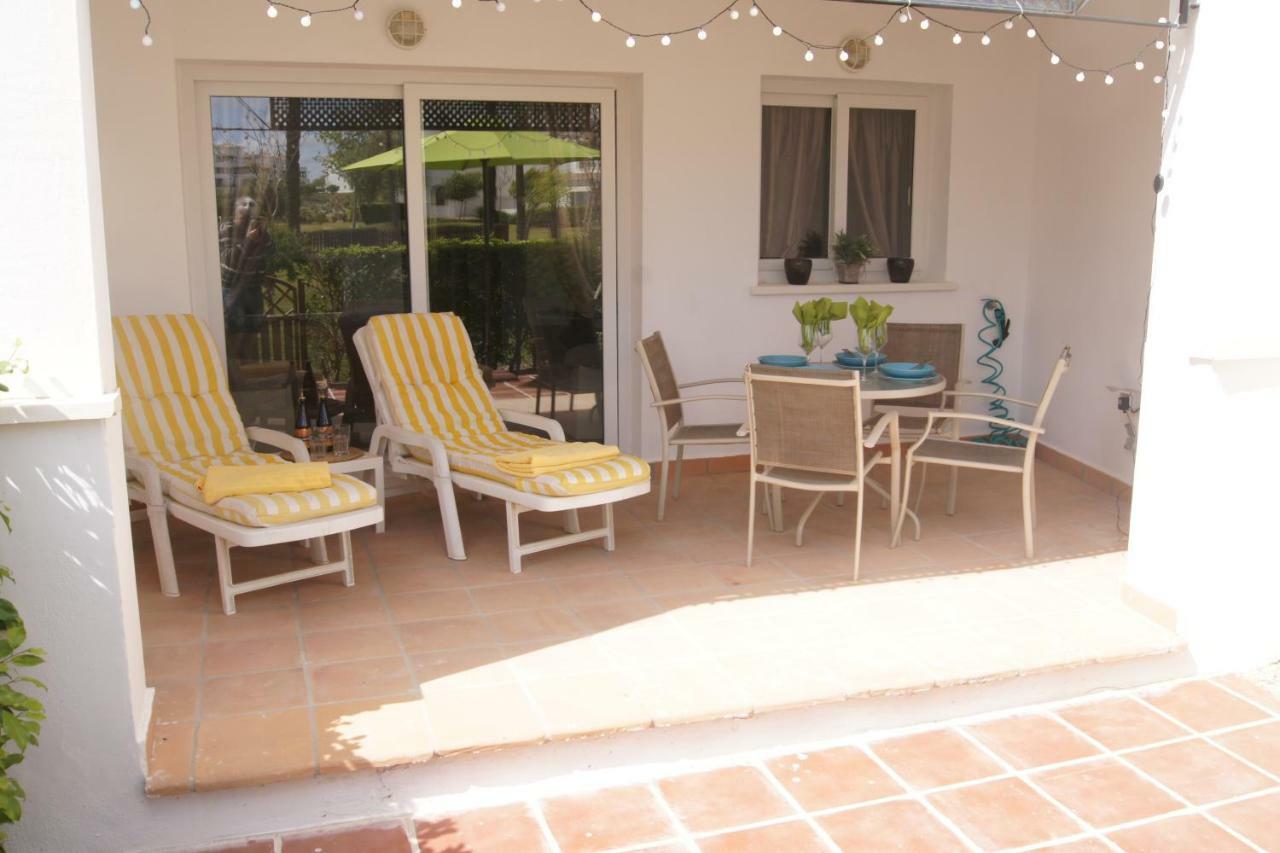 Hacienda Requelme Golf Resort Apartment 수끼나 외부 사진