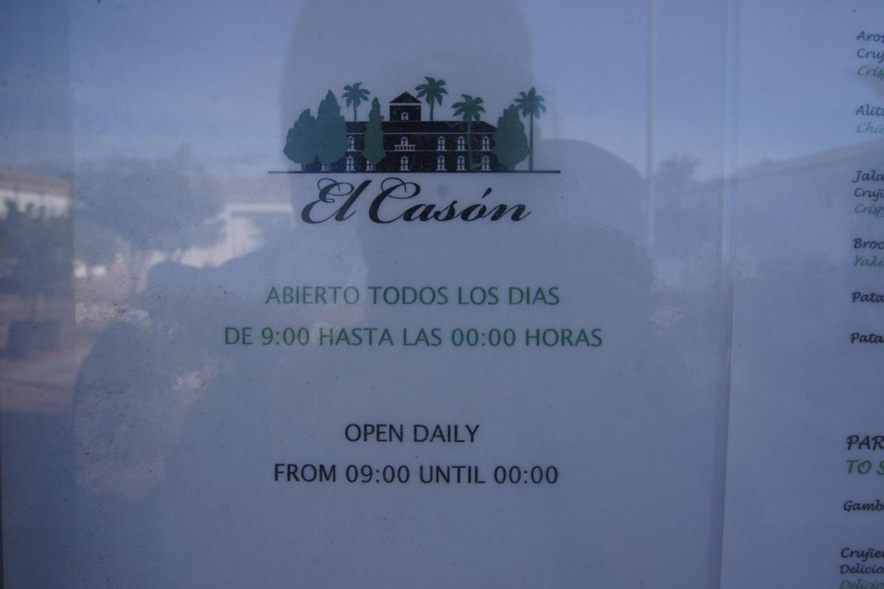 Hacienda Requelme Golf Resort Apartment 수끼나 객실 사진